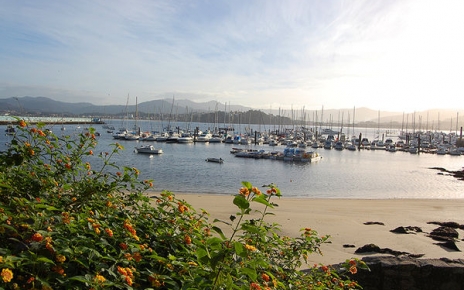 Bonitos pueblos pesqueros y playas están a solo 30 minutos